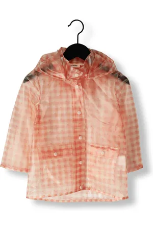 Lil Atelier Meisjes Jassen Nmfmamio Loose Rain Jacket Fo Lil - - Maat 104