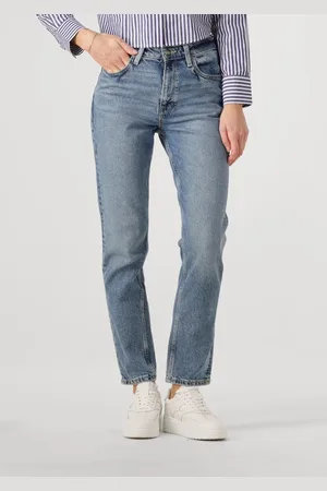 Lee Dames Jeans Carol Classic Denim - - Maat 26