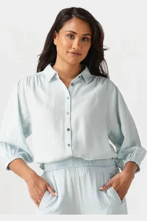Moscow Dames Blouses 119-05-jorn - - Maat XL