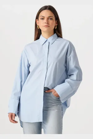 MSCH Dames Blouses Mscherina Zenika Shirt - - Maat XS/S