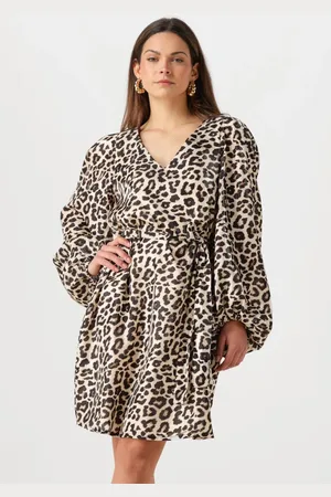 NOTRE-V Dames Jurken Nv-fiore - - Maat XL