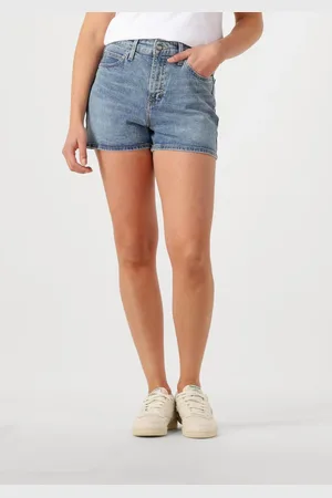 Lee Dames Jeans Carol Short - - Maat 26