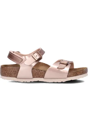 Birkenstock Meisjes Sandalen Rio As Kids - - Maat 26