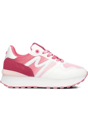 Mexx Dames Sneakers Juju Humper - - Maat 36