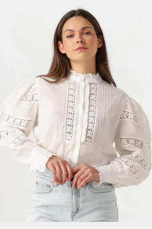 Antik Batik Dames Blouses Lena Blouse - - Maat XS