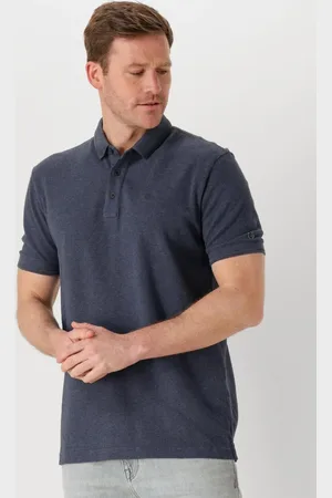 Cast Iron Heren Polo