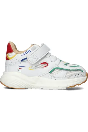 Shoesme Jongens Sneakers Lw25s052 - - Maat 21