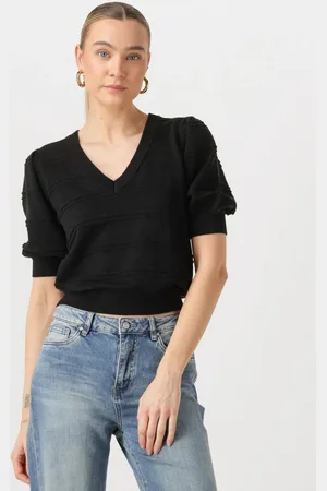 Minus Dames Truien & Vesten Kesha Knit Pullover - - Maat XL