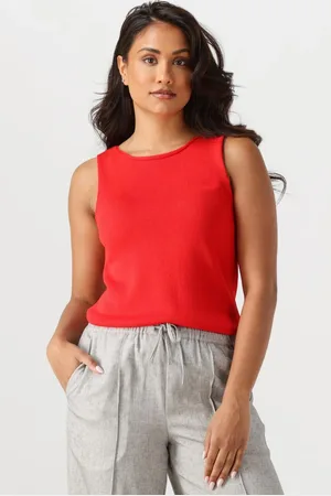 Modstrom Modström Dames Tops & T-shirts Ivonnemd Tank Top - - Maat XL