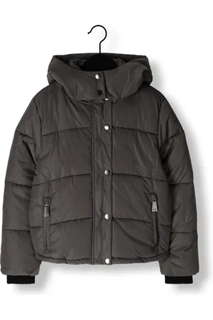 Frankie & Liberty Meisjes Jassen Pippa Puffer Coat - - Maat 128