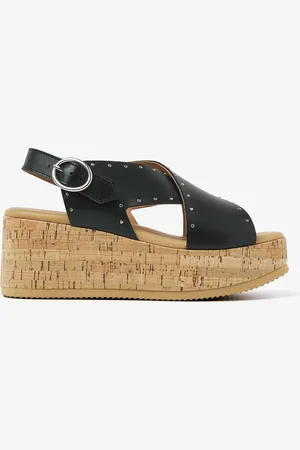 VIA VAI Dames Sandalen Sissel Elaine - - Maat 36