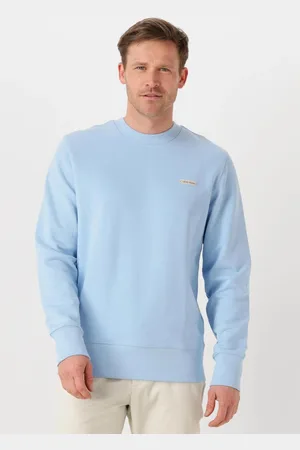 Calvin Klein Heren Truien & Vesten Label Crew Neck - - Maat XL
