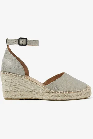 VIA VAI Dames Sandalen Flora Braid - - Maat 36