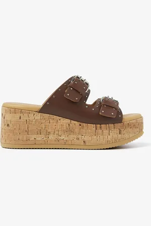 VIA VAI Dames Slippers Sissel Mira - - Maat 36