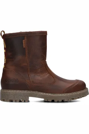 Develab Jongens Boots 45877 - - Maat 27