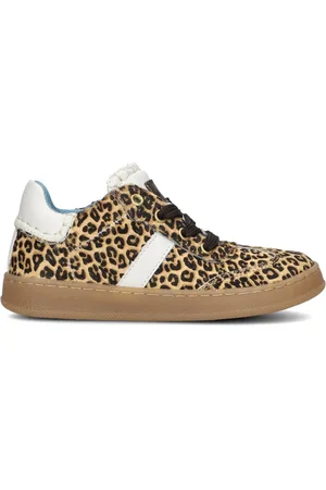 Clic! Meisjes Sneakers 21214 - - Maat 26