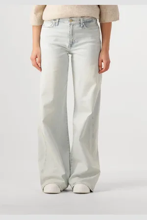 7 for all Mankind Dames Jeans Modern Dojo Tailorless Tre - - Maat 25