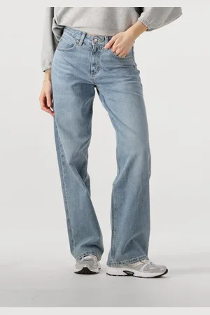 Lee Dames Jeans Rider Loose - - Maat 26