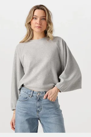 Minus Dames Truien & Vesten Kolini Sweat - - Maat XL