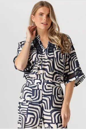 NUKUS Dames Tops & T-shirts Nina Top - - Maat XL