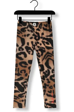 Alix the label Meisjes Broeken Jaguar Legging - - Maat 122/128