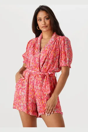 NOTRE-V Dames Jumpsuits Nv-florine - - Maat XL