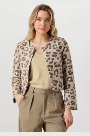 Object Dames Jassen Objlouisa Re L/s Jacket 138 - - Maat 34