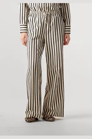 Lollys Laundry Dames Broeken Ritall Pants - - Maat XL