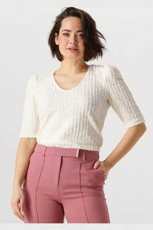 Aaiko Dames Tops & T-shirts Nynke Pa 601 - - Maat XL