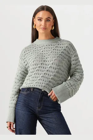 Y.A.S Dames Truien & Vesten Yasicco Ls Knit Pullover S. - - Maat XL