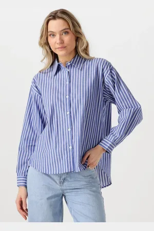 Moves Dames Blouses Almira Shirt 4254 - - Maat 34