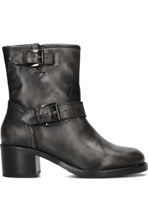 Bronx Dames Boots New-camperos 47528-a - - Maat 38