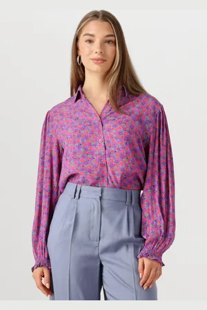 Ydence Dames Blouses Blouse Alyssa - - Maat XL