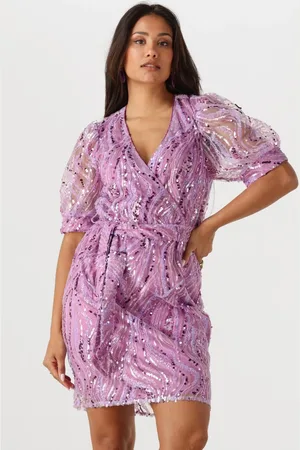 FREEBIRD Dames Jurken Dieke Ss - - Maat XS
