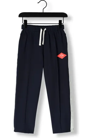 Alix the label Jongens Broeken Sporty Pants - - Maat 104