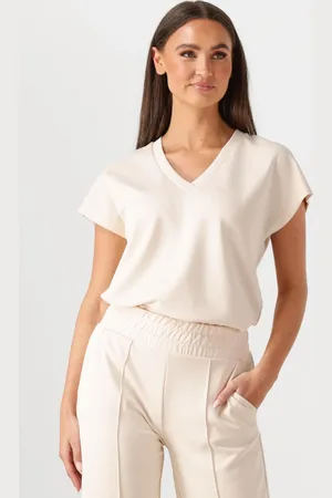 Aimée the Label Dames Tops & T-shirts Ingrid2 - - Maat XL