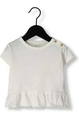 PLAY UP Baby Tops & T-shirts Flame Jersey T-shirt 1 - - Maat 62