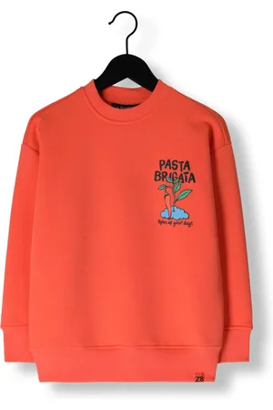 Z8 Jongens Truien & Vesten Tino - - Maat 116/122