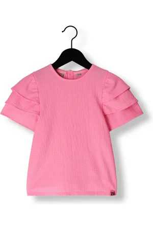 Z8 Meisjes Tops & T-shirts Florenza - - Maat 128/134