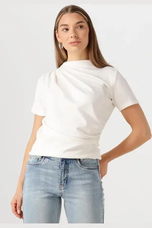 My Essential Wardrobe Dames Tops & T-shirts Hellemw Tee - - Maat XL