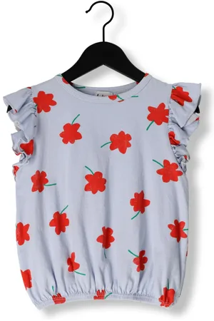 Lötiekids Lötiekids Meisjes Tops & T-shirts S25-214-29 - - Maat 104/110
