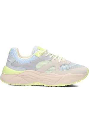 Scotch&Soda Dames Sneakers Celest - - Maat 36