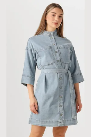 My Essential Wardrobe Dames Jurken Laramw 115 Dress - - Maat 34