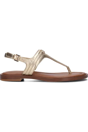 Michael Kors Dames Sandalen Mandy Thong Sandal - - Maat 36