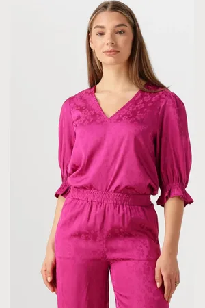 Ydence Dames Blouses Top Romilly - - Maat XXL