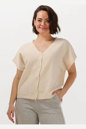 Ydence Dames Truien & Vesten Cardigan Amelie - - Maat XL