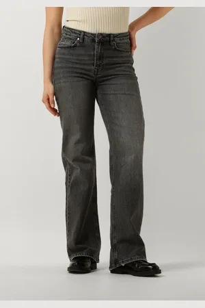 My Essential Wardrobe Dames Jeans 35 The Louis 139 High Wide Y - - Maat 26/32