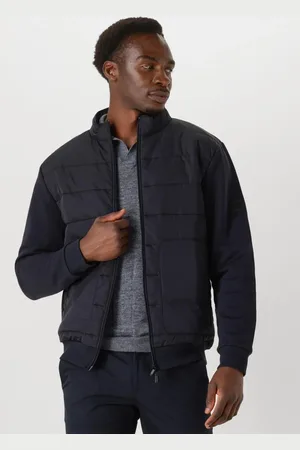 Gentiluomo Heren Jassen Cardigan Zip - - Maat XL