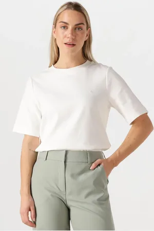 Aimée the Label Dames Tops & T-shirts Zeo - - Maat XL