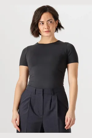 Wolford Dames Tops & T-shirts Body - - Maat XL